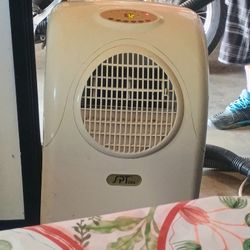 Portable A/C Unit