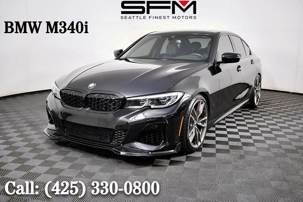 2020 BMW 3 Series