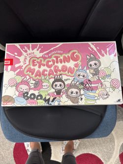 New Sealed Labubu