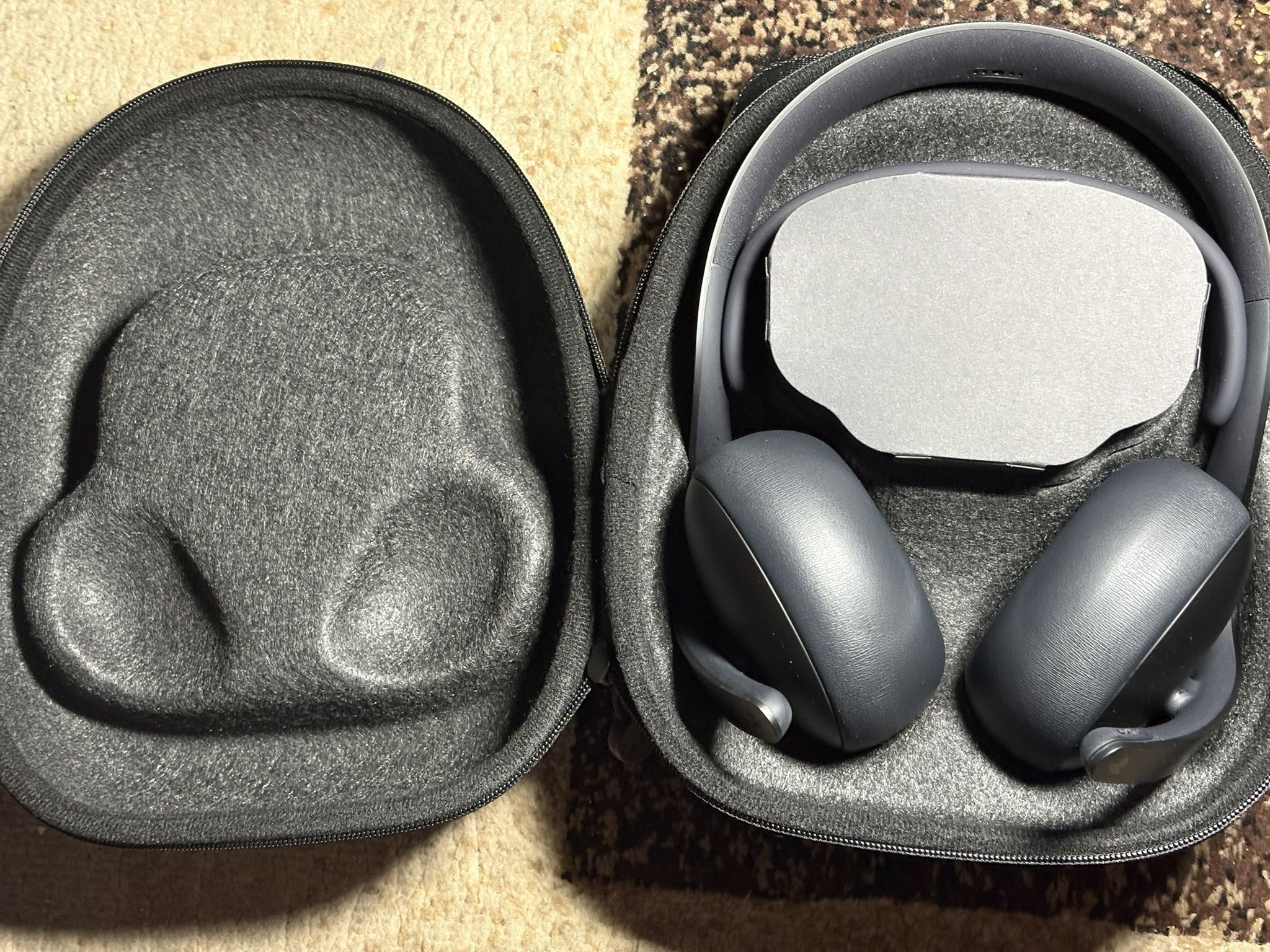 Ps5 Pulse Elite Headset And Microphone