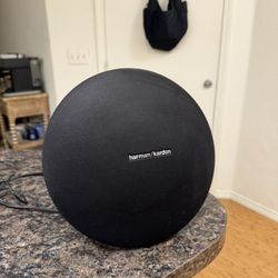 Harman Kardon Onyx Studio 4 Wireless Bluetooth Speaker Black