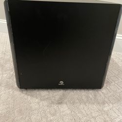 BOSTON ASW 250 POWER Subwoofer NEW