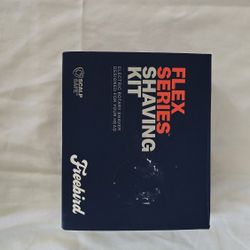 Flex Series Shaving Kit