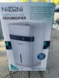 Dehumidifier