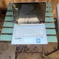 Hp Cromebook 