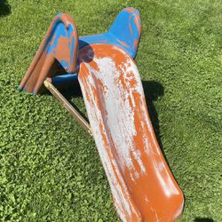 Little Tikes Play Slide Ask $5 