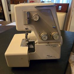 My Lock 203 Serger- Works Great