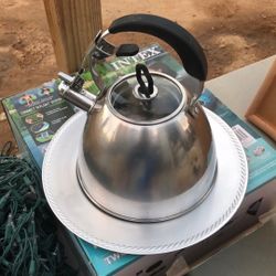 Princess House Kettle 