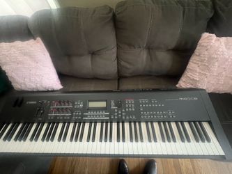 Yamaha moX8