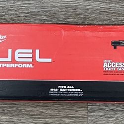 Milwaukee M12 Fuel Brushless Ratchet 3/8in 