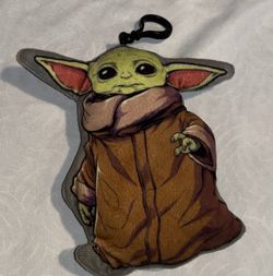 Baby yoda bag
