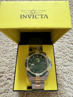 New In A Box Invicta Watch