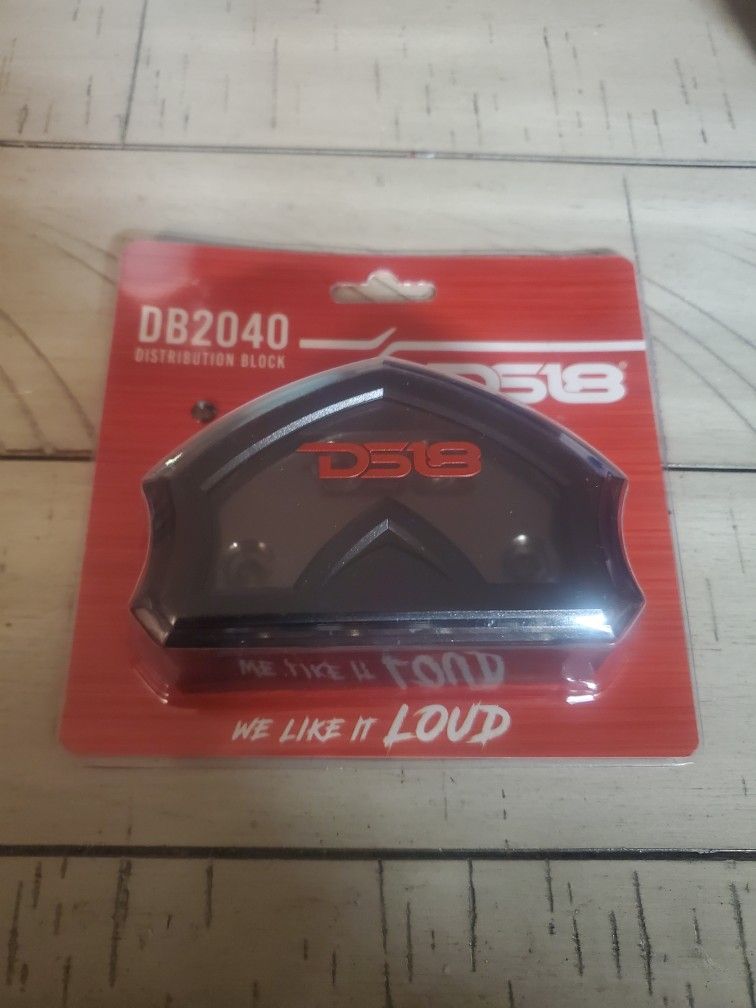 DS18 DISTRIBUTION BLOCK