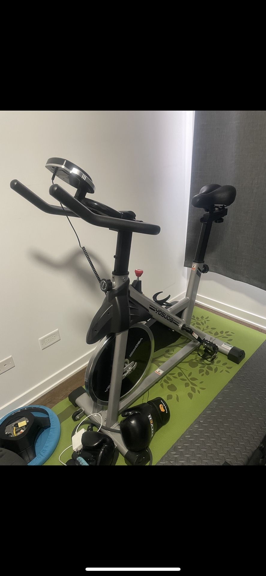 Yosuda Stationary Bike