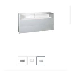 70” Jewelry Showcase