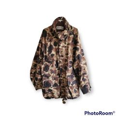 Camo Hunting Jacket