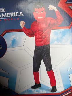 Red Hulk