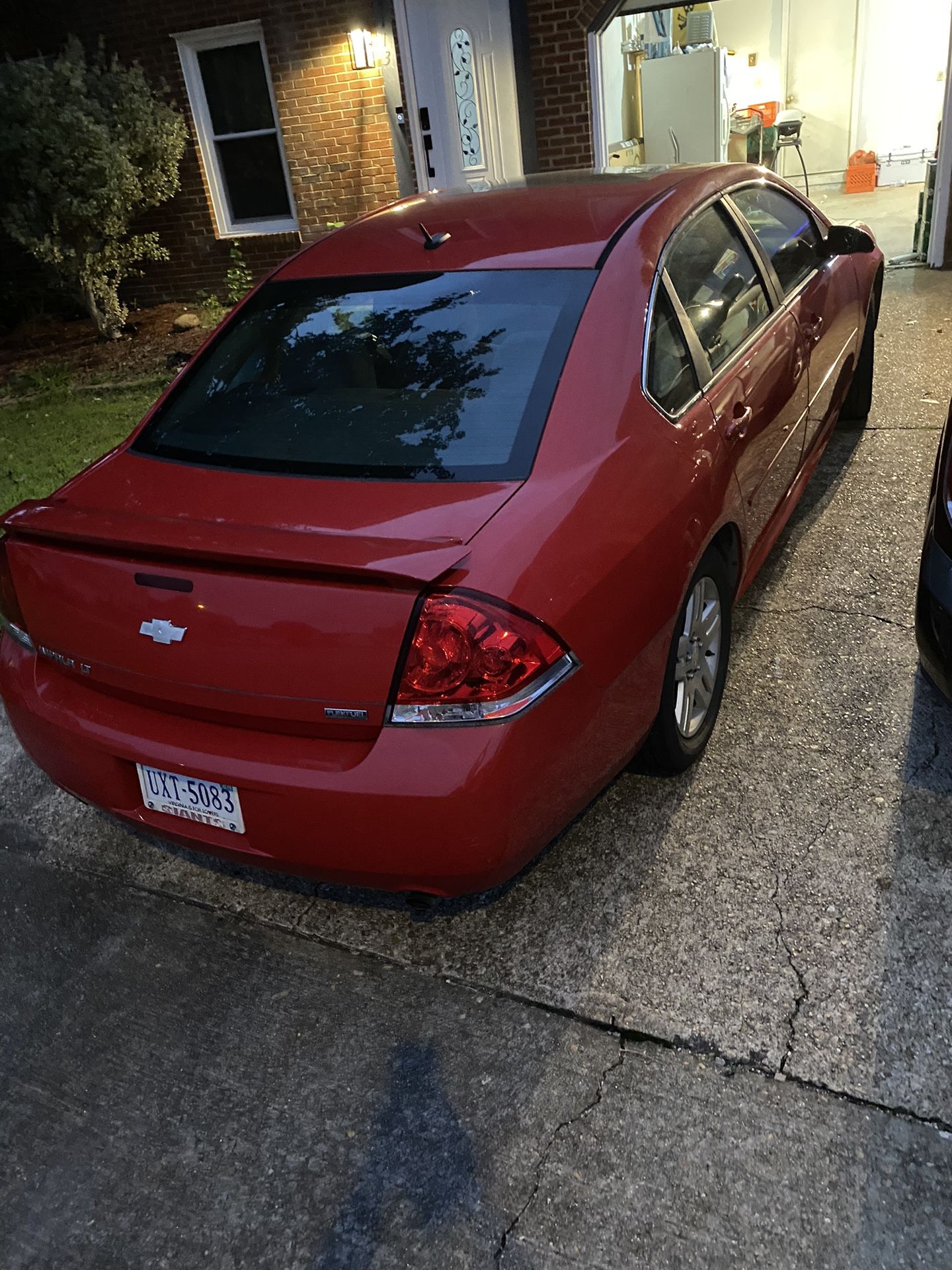 2013 Chevrolet Impala