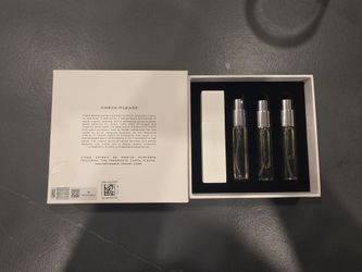 Mind games - Check Please perfume set