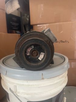 Ac compressor for Yukon , Tahoe, caddie