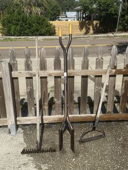 Yard Tools