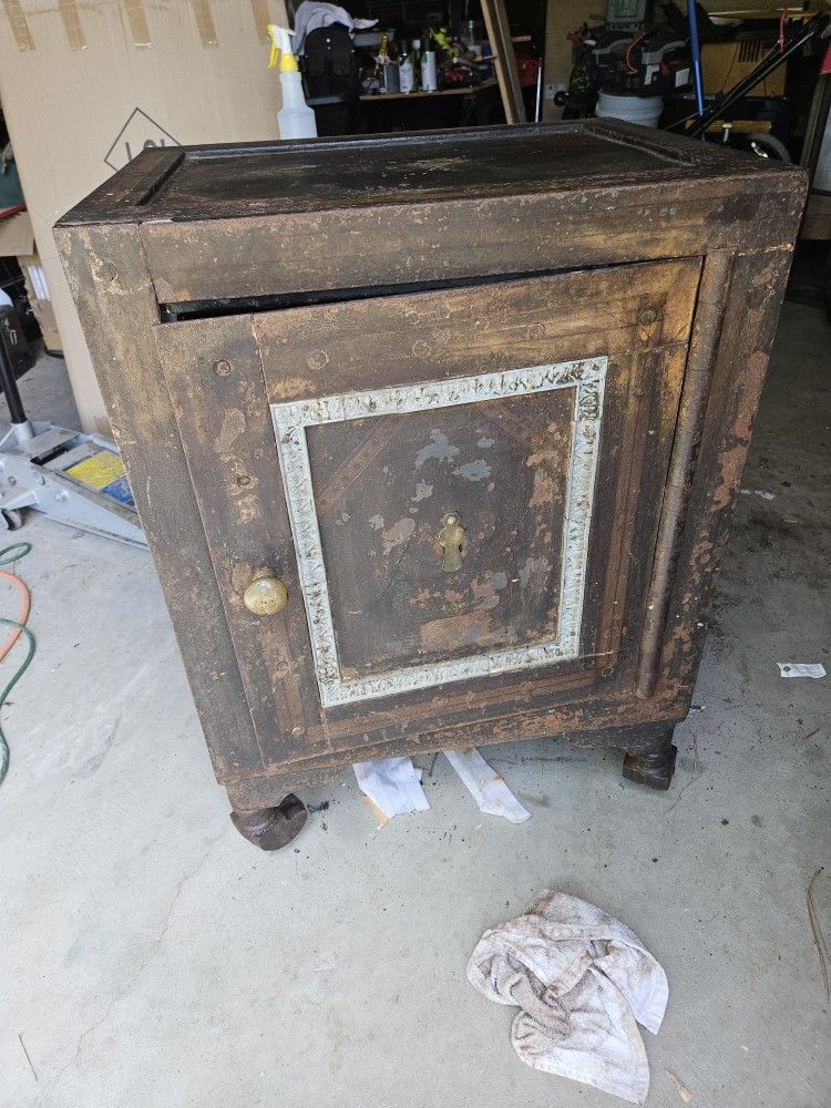 Safe/strong Box