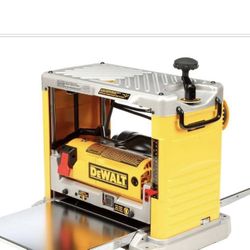 DEWALT 15 Amp Corded 12.5 in. Bench Planer