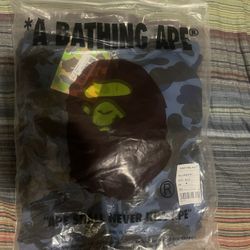 Bape Jacket { Full Zip Up} 