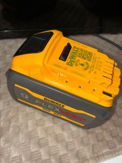 DEWALT FLEXVOLT 9Ah DCB609