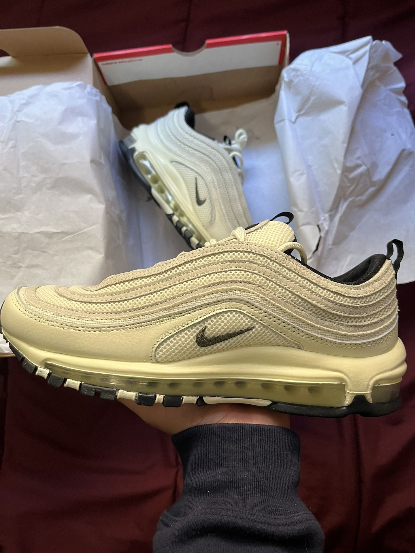 Nike Air Max 97 Coconut Milk