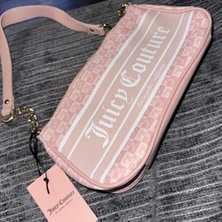 Juicy Fashionista Shoulder Bag (BNWT)