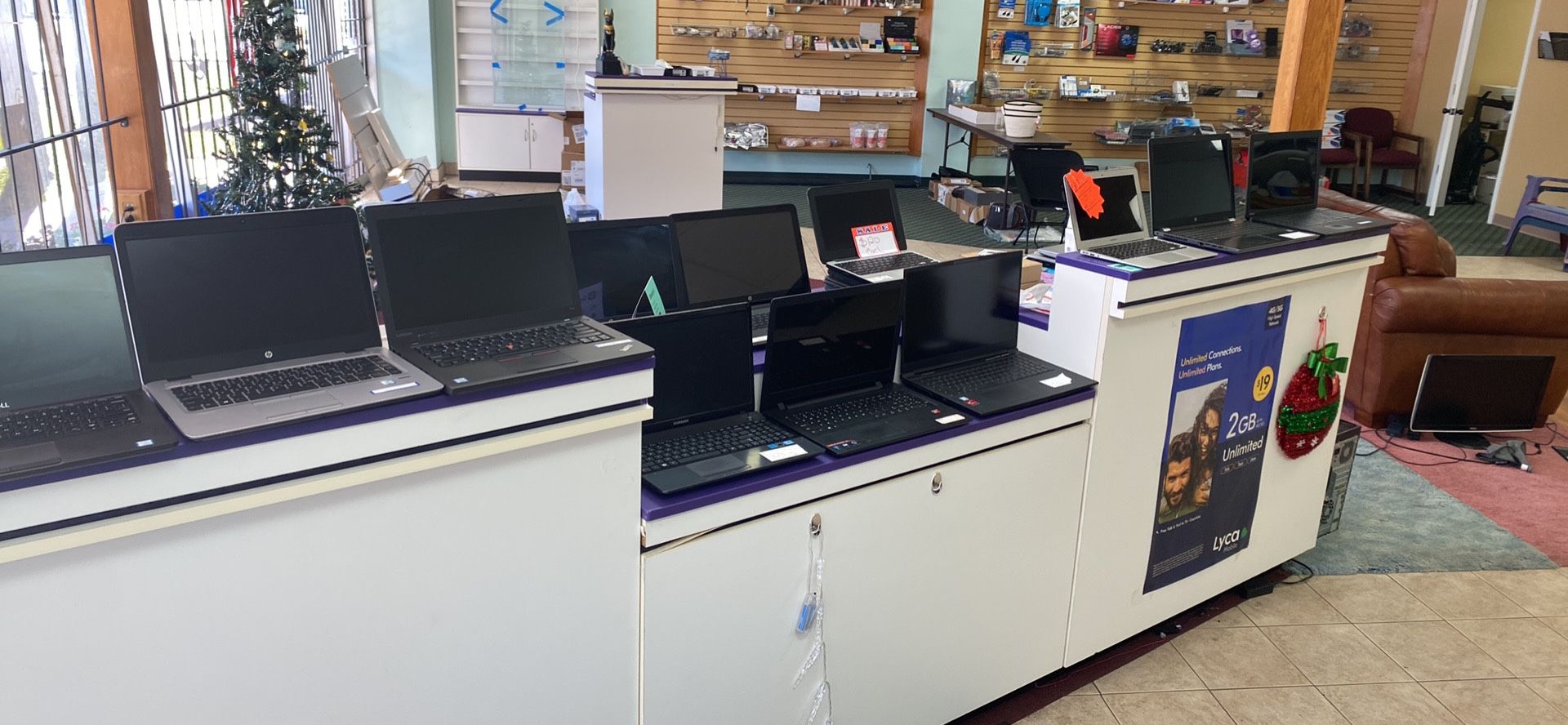 Laptop Sale All With A Warranty 