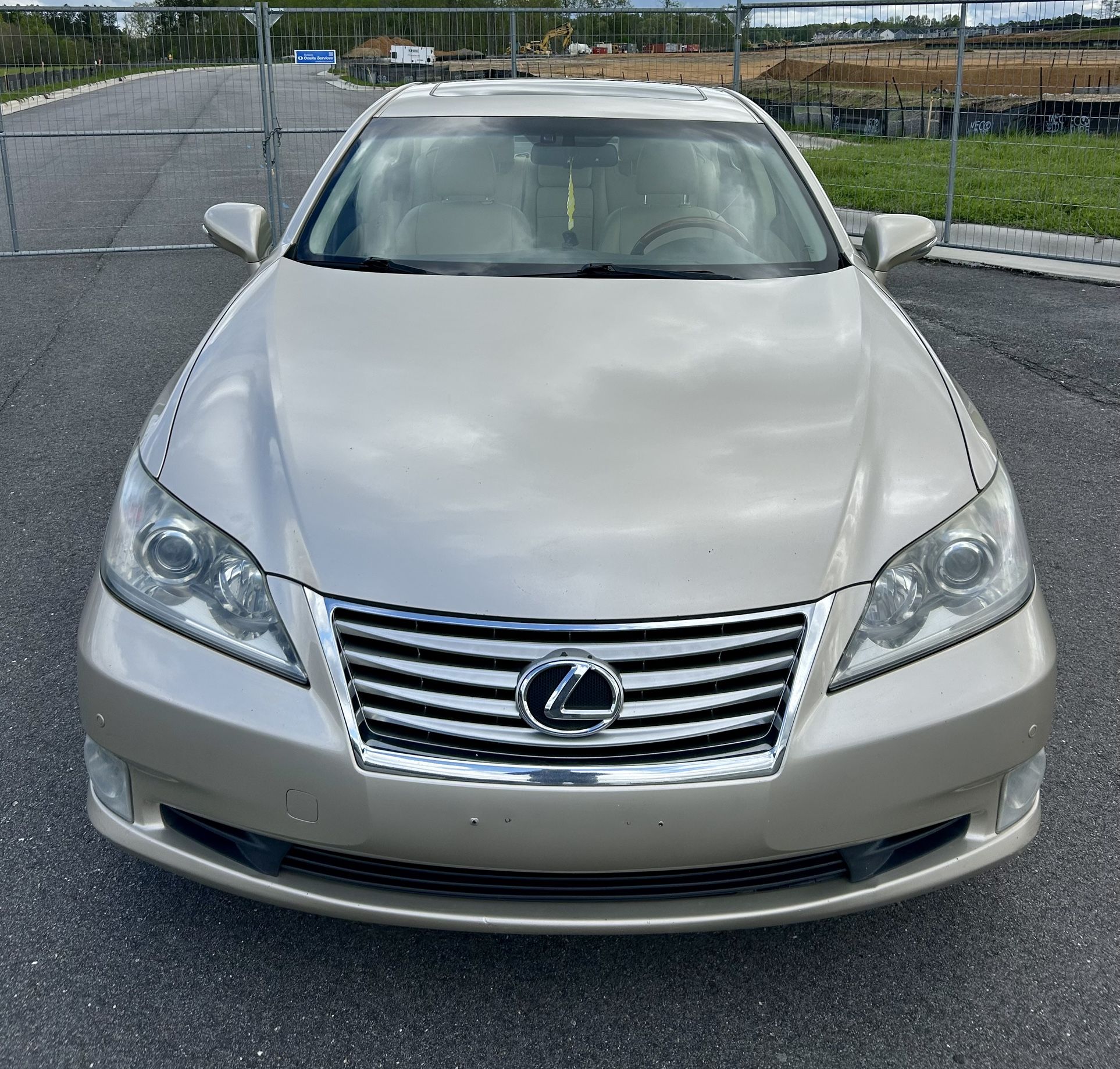 2010 Lexus ES 350