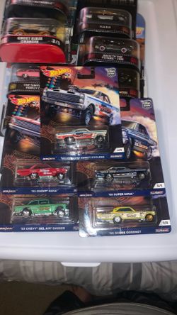 Hot wheels