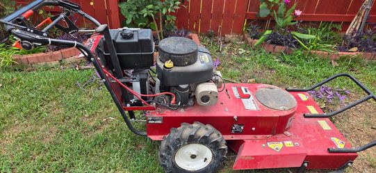 Mower Commercial