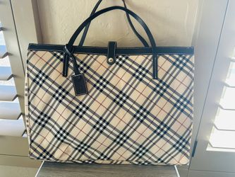 Women’s Burberry Tote