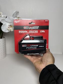 Milwaukee FORGE 8.0 Battery 