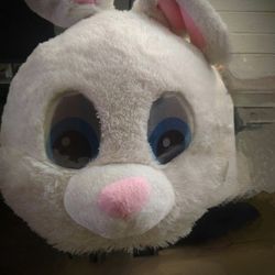 Rabbit Head Mask 