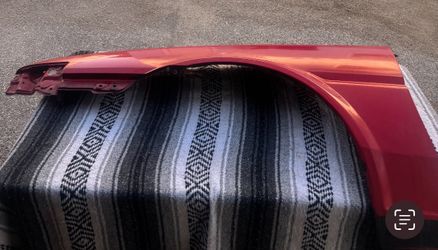 1986 Toyota Corolla AE86 OEM Metal Fenders
