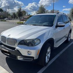 2008 BMW X5 Traded 