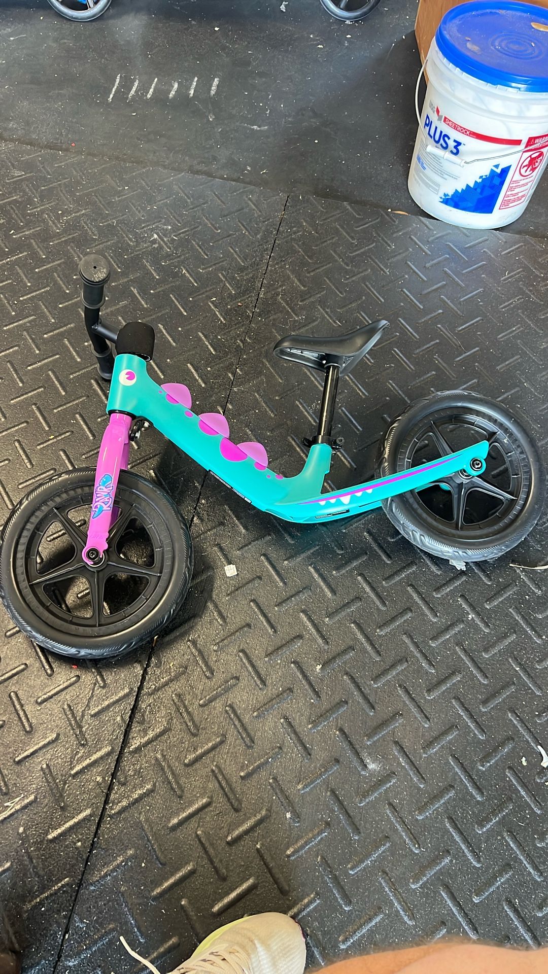 Royal Baby Balance Bike