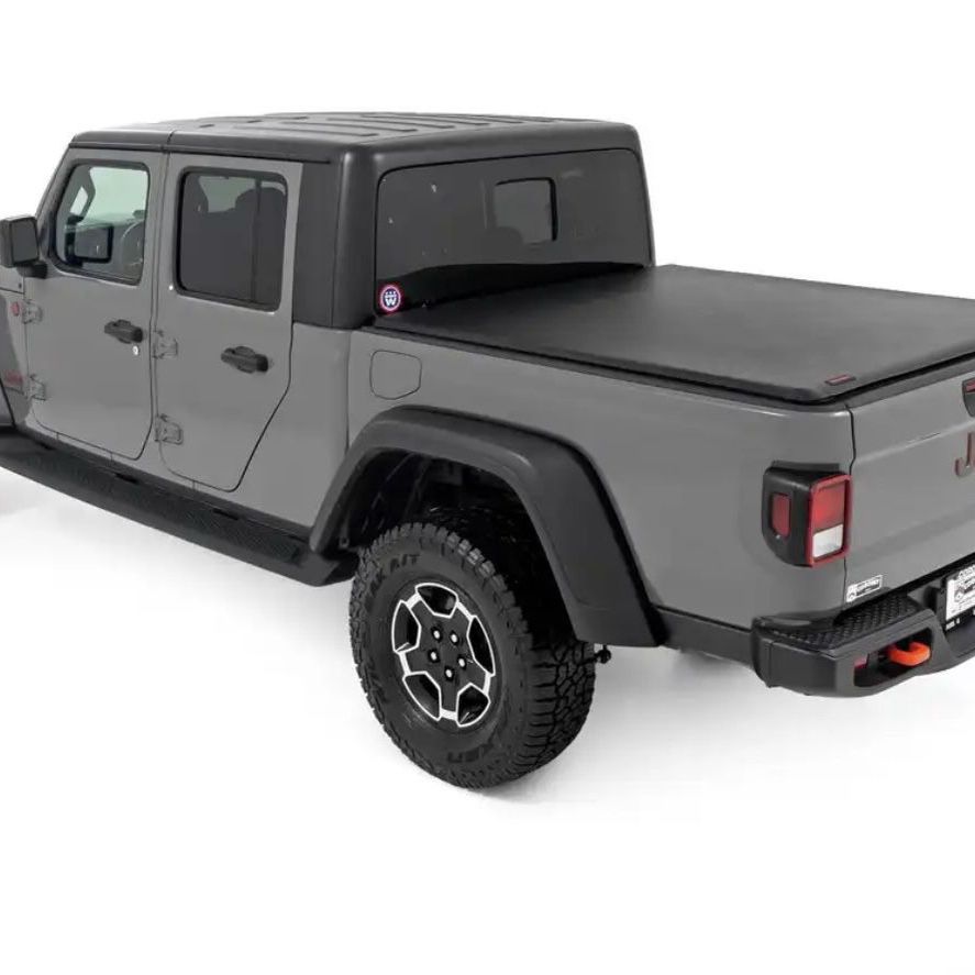 JEEP GLADIATOR TONNEAU COVER KIT - ROLL UP