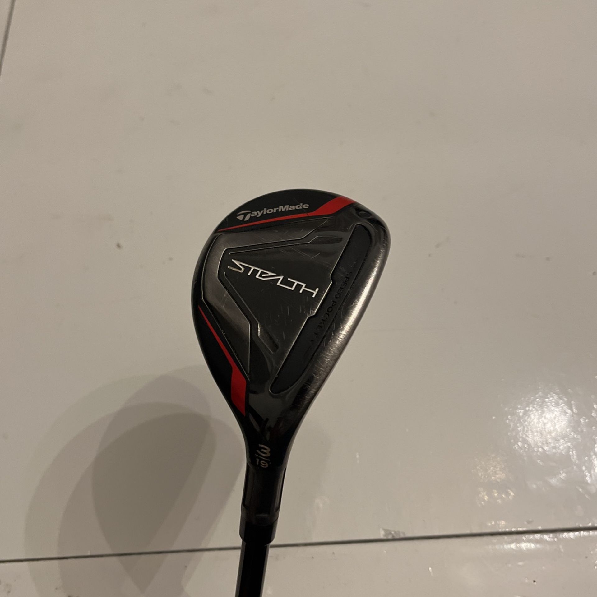 TaylorMade Stealth 3 Hybrid Golf Club