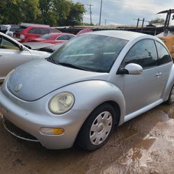 2003 Volkswagen Beetle - Parts Only #KA4