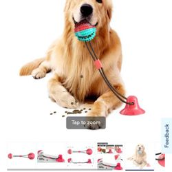 Pet Toy Set/ Dog Treat Toy/ Juguetes Para Perros / Mascotas 
