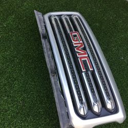 Canyon Front Grill. 2015-2020