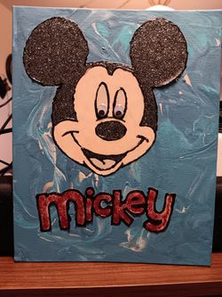 Paintings I Done Myself