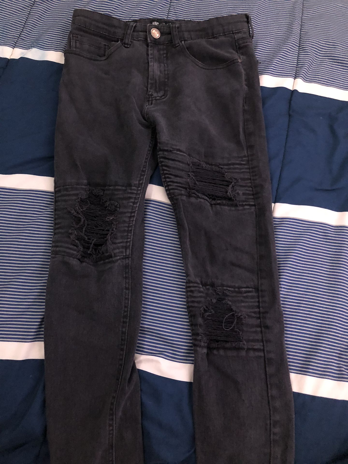 Ripped Jeans