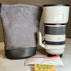 RF 70-200 F2.8 L 
