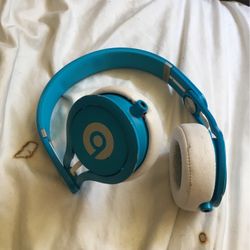 Blue Beats Mixr DJ Headphones